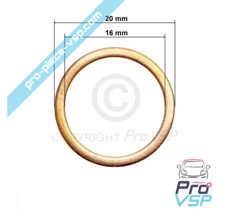 Flow control screw joint