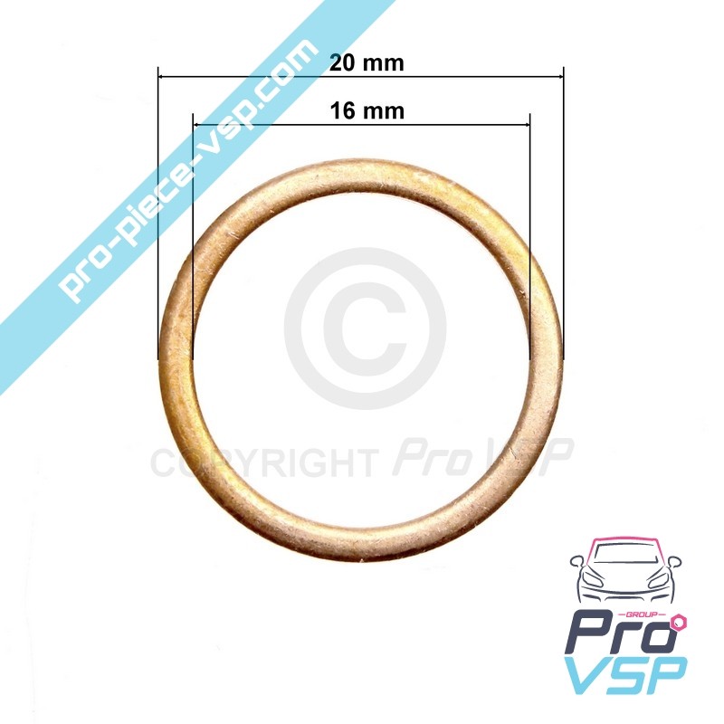 Flow control screw joint