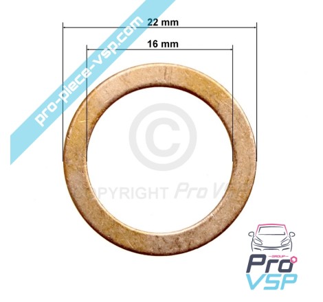 Sensor de temperatura comum