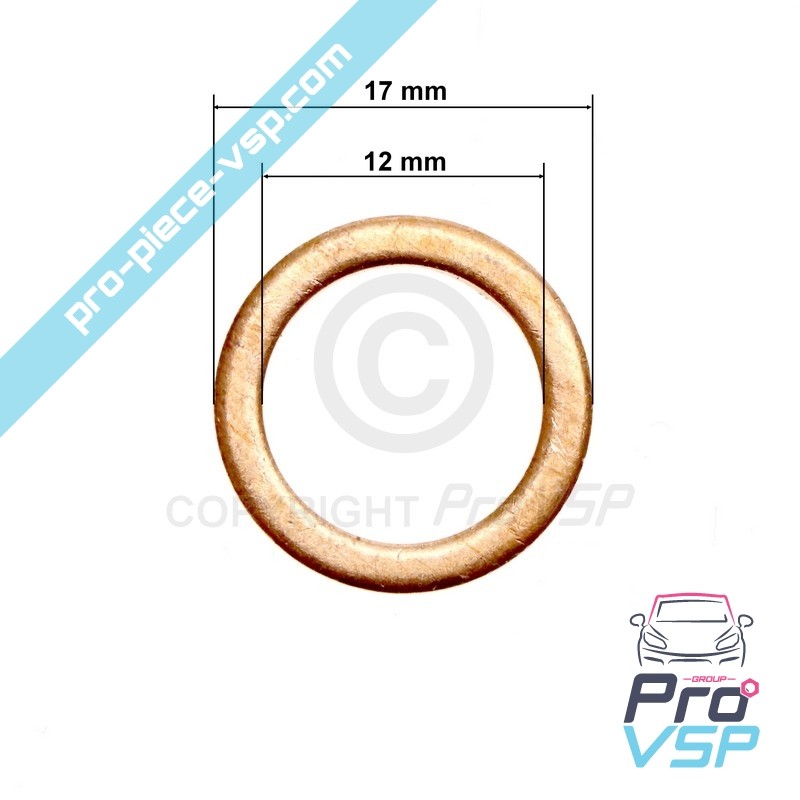 Oil pump cap seal