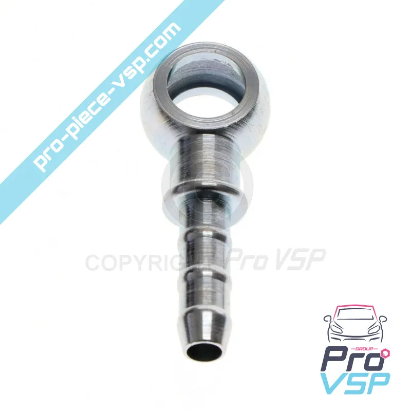 Banjo Ø 10 mm pour moteur Lombardini Focs 502
