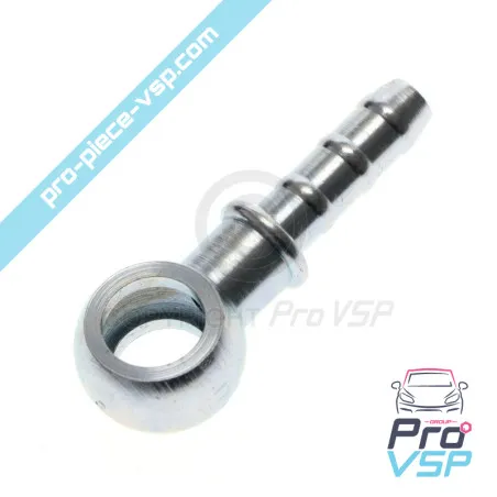 Banjo Ø 10 mm pour moteur Lombardini Focs 502