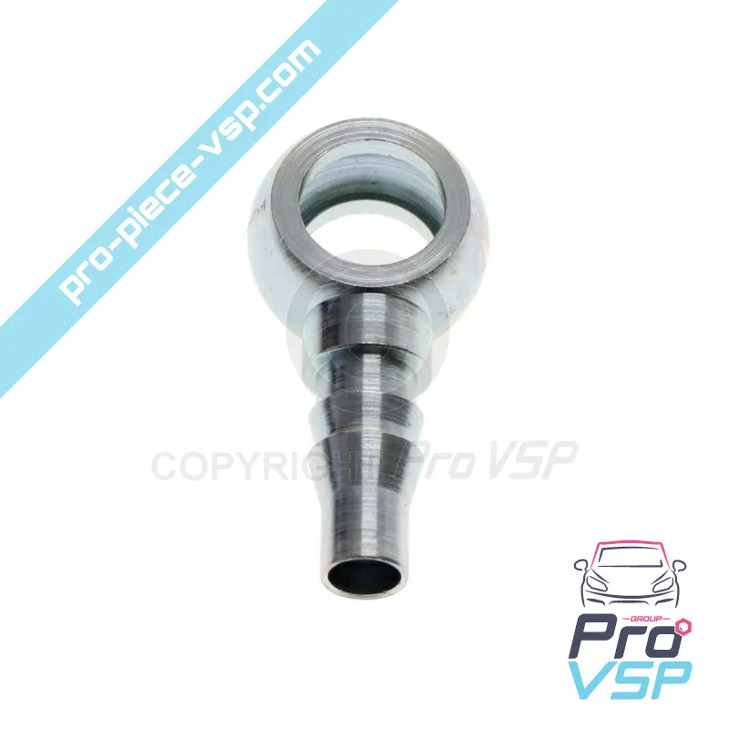 Banjo ø 10 mm moottoriin Lombardini Focs 502