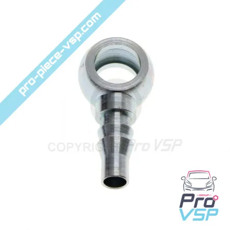 Banjo Ø 10 mm pentru motor Lombardini Focs 502