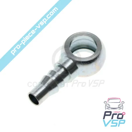 Banjo Ø 10 mm pour moteur Lombardini Focs 502