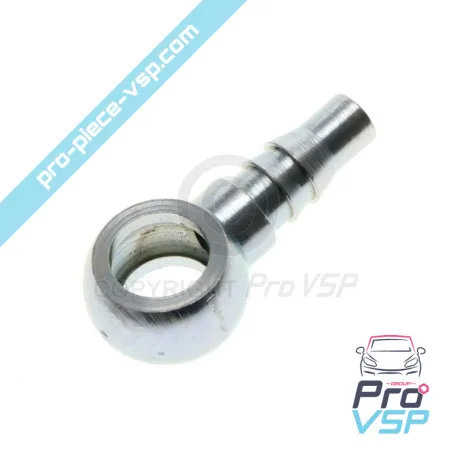 Banjo Ø 10 mm pour moteur Lombardini Focs 502