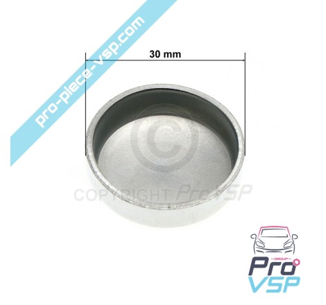 Sandblasting pellet Ø 30 mm