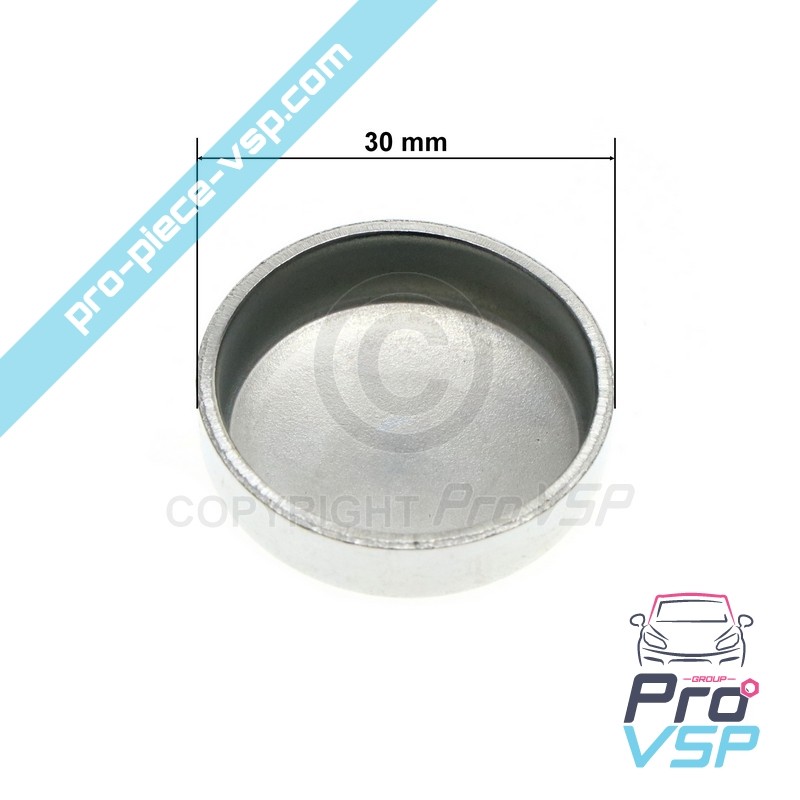 Sandblasting pellet Ø 30 mm