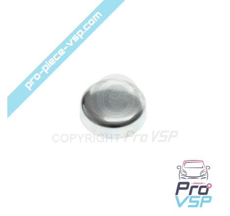Sandblasting pellet Ø 18 mm