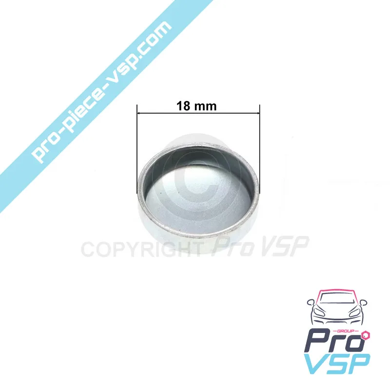 Pelota de areia Ø 18 mm para motor Lombardini DCI