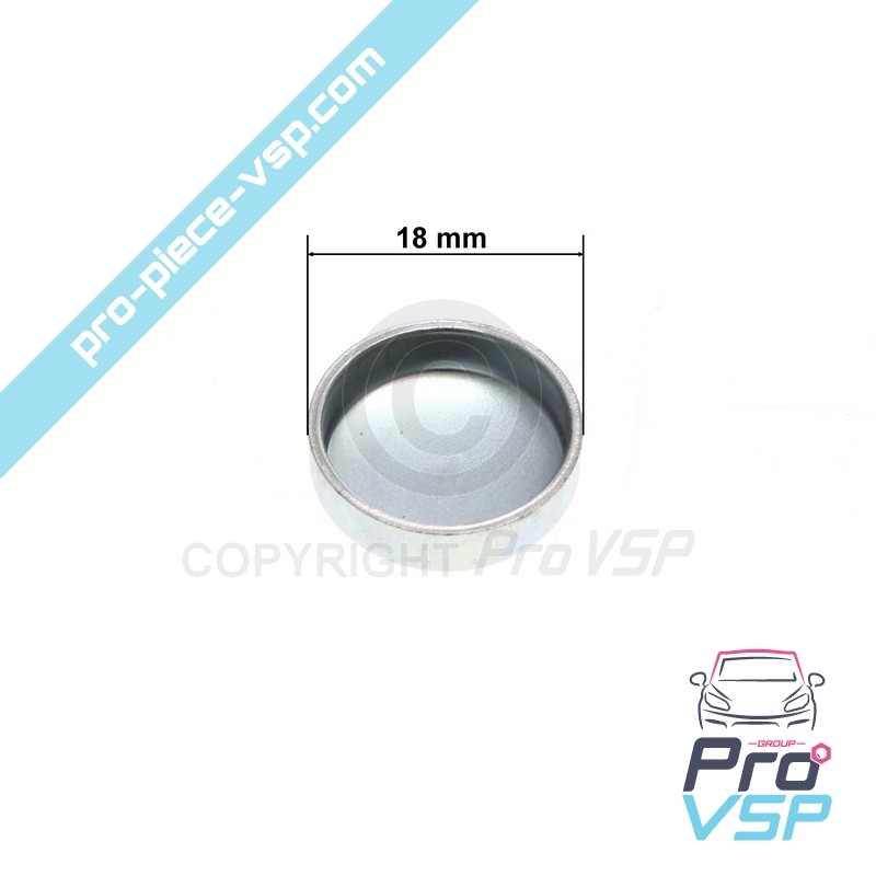 Pellet di sabbiatura Ø 18 mm