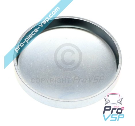 Cylinder head sandblasting pellet