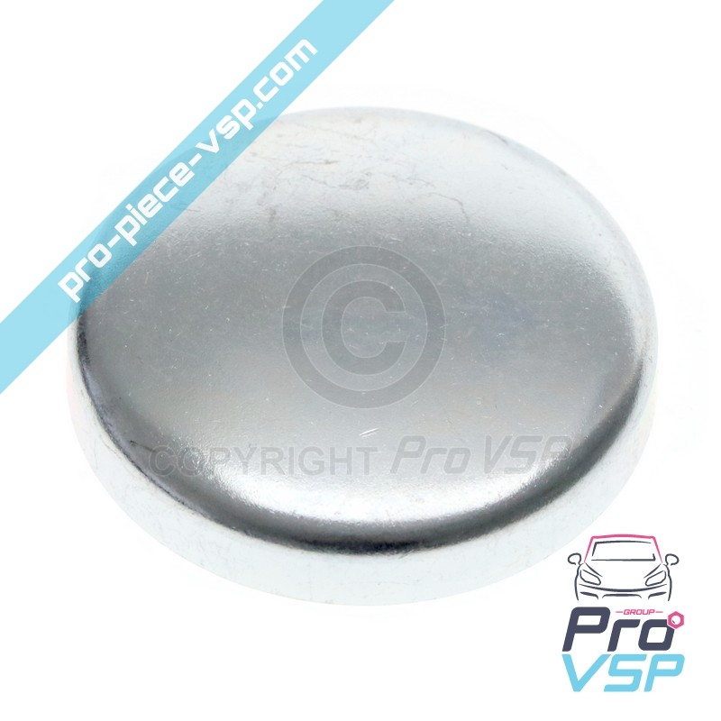 Cylinder head sandblasting pellet