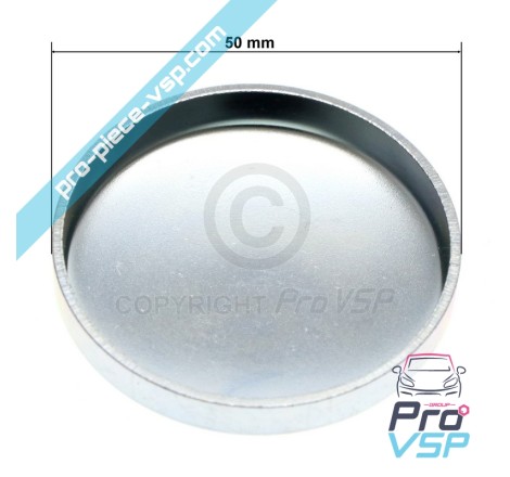Cylinder head sandblasting pellet