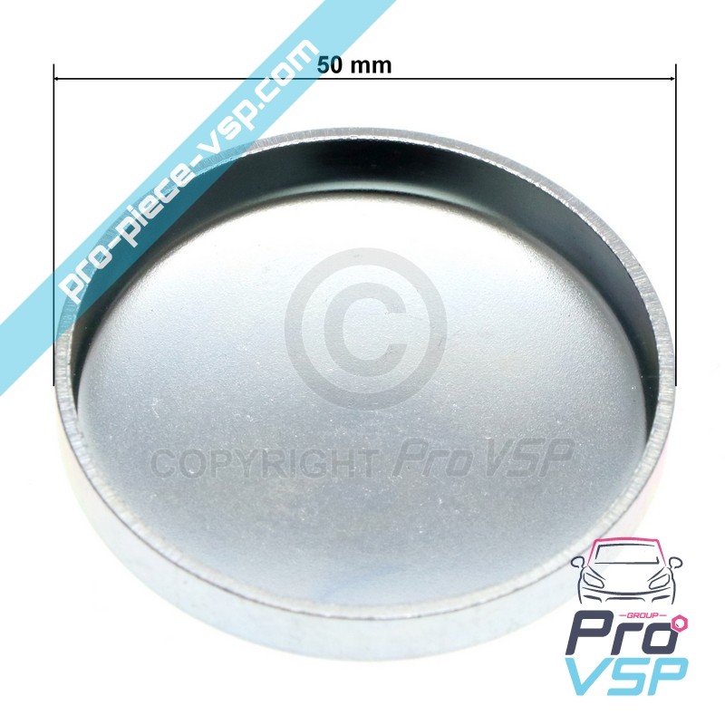 Cylinder head sandblasting pellet
