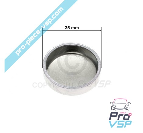 Cylinder head sandblasting pellet