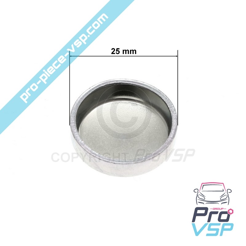 Cylinder head sandblasting pellet