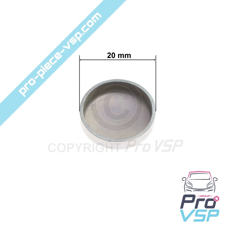 Sandblasting pellet Ø 20 mm