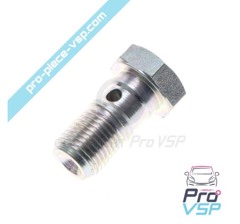 Brake Flexible Banjo Screw