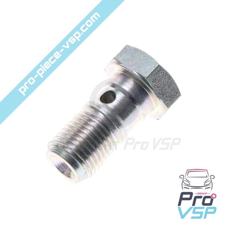 Brake Flexible Banjo Screw