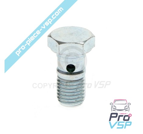 Brake Flexible Banjo Screw
