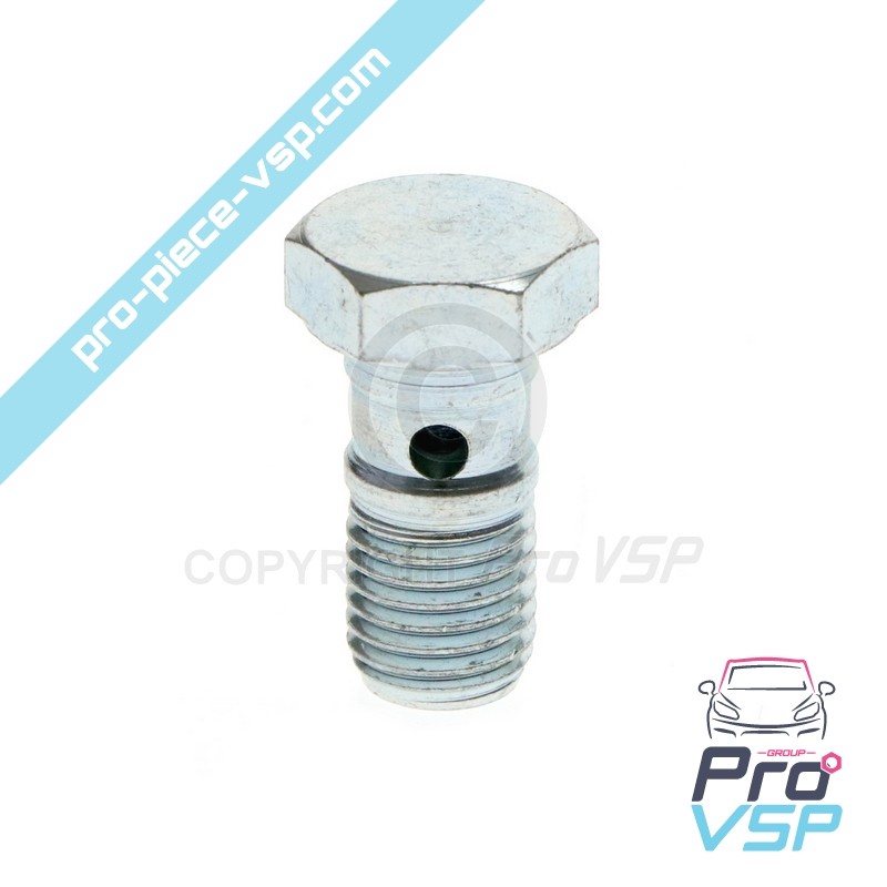 Tornillo de banjo flexible...