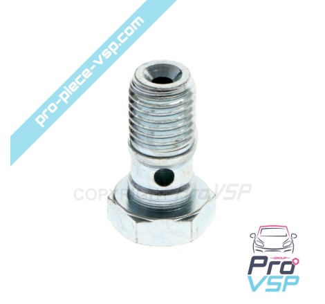 Brake Flexible Banjo Screw