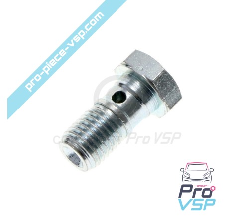 Brake Flexible Banjo Screw