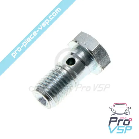 Brake Flexible Banjo Screw