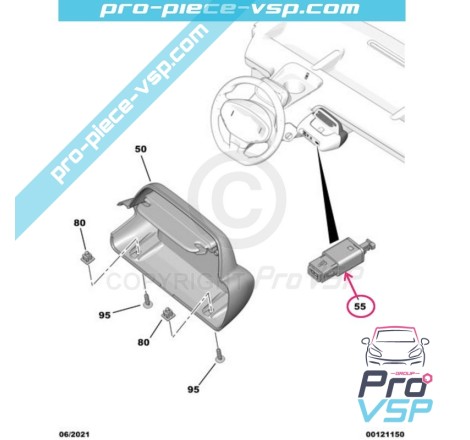 Presa USB