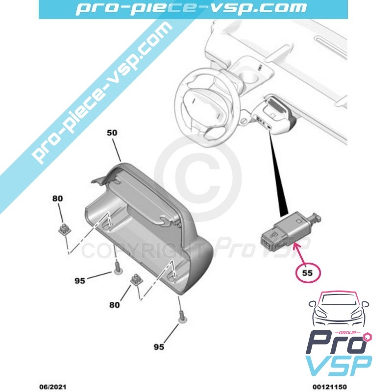 Presa USB