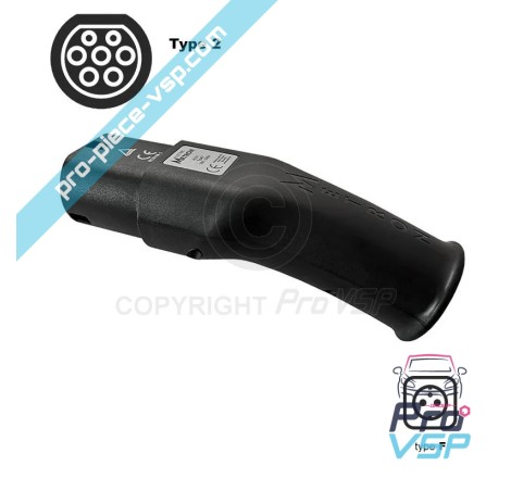 Adapter/F vers Type 2