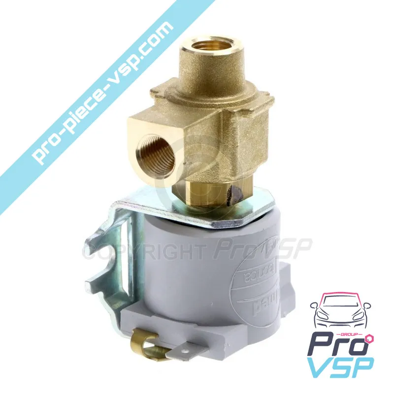 Moottorin solenoidiventtiili Lombardini 15ld