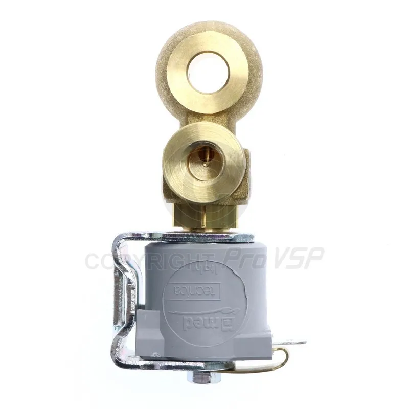 Engine motor stop solenoid valve Lombardini
