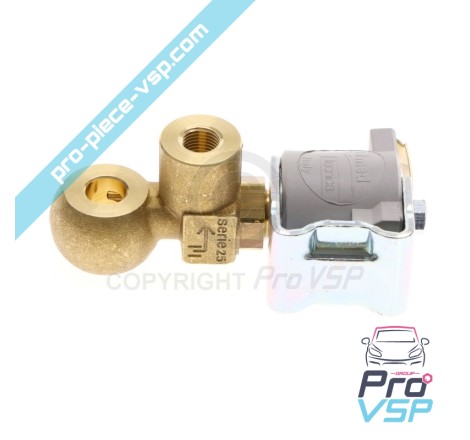 Valvola a solenoide motoristica