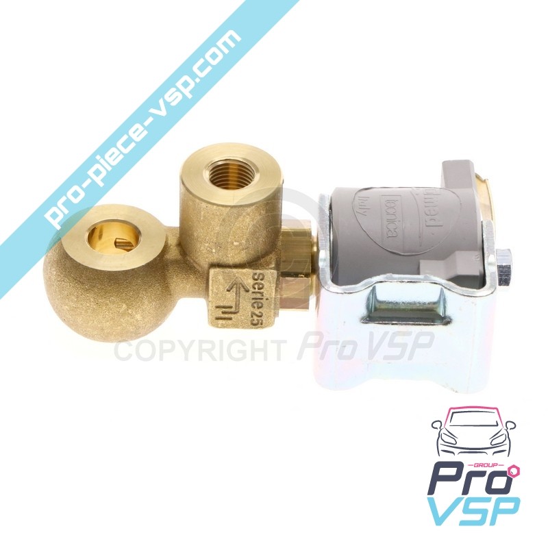 Valvola a solenoide motoristica