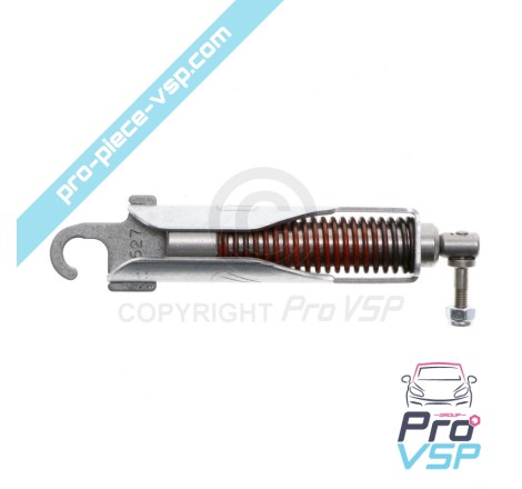 Cassete reguladoras do motor Lombardini Focs Progress 502