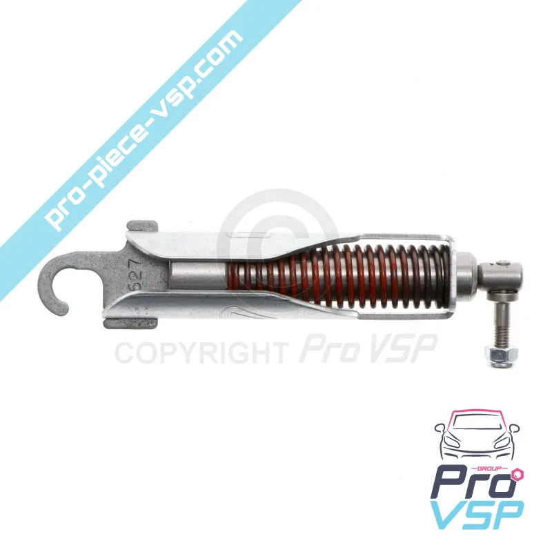 Cassete reguladoras do motor Lombardini Focs Progress 502