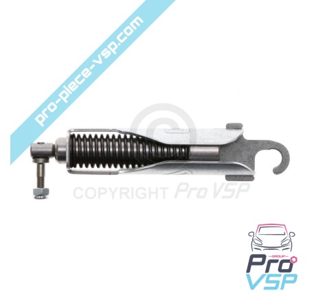Cassete reguladoras do motor Lombardini Focs Progress 502