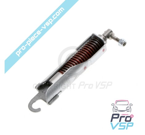 Cassete reguladoras do motor Lombardini Focs Progress 502
