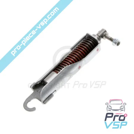 Cassette regulador del motor Lombardini Focs Progress 502