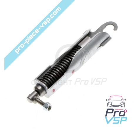 Cassete reguladoras do motor Lombardini Focs Progress 502