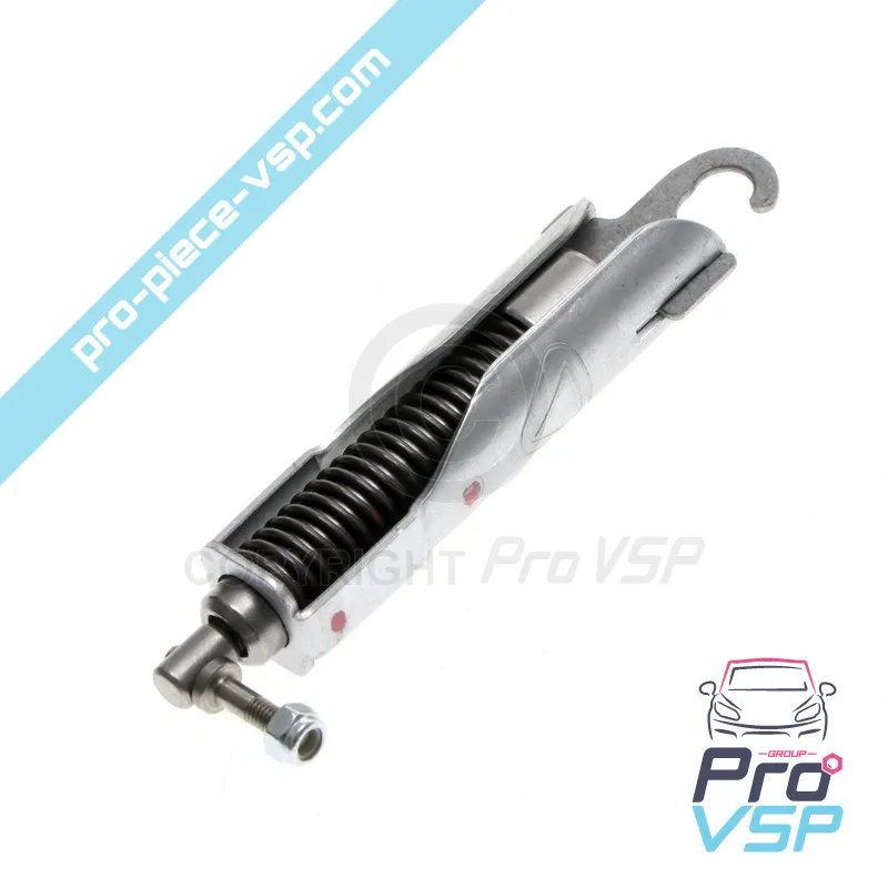 Cassete reguladoras do motor Lombardini Focs Progress 502