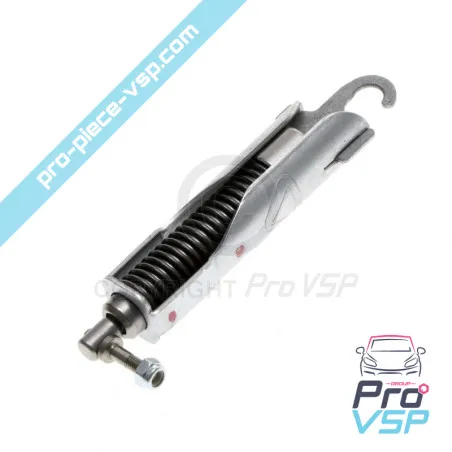 Cassete reguladoras do motor Lombardini Focs Progress 502