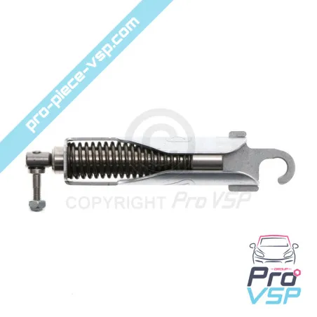 Acceleration cassette 3600 tours engine Lombardini