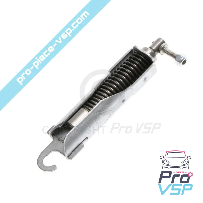 Acceleration cassette 3600 tours engine Lombardini