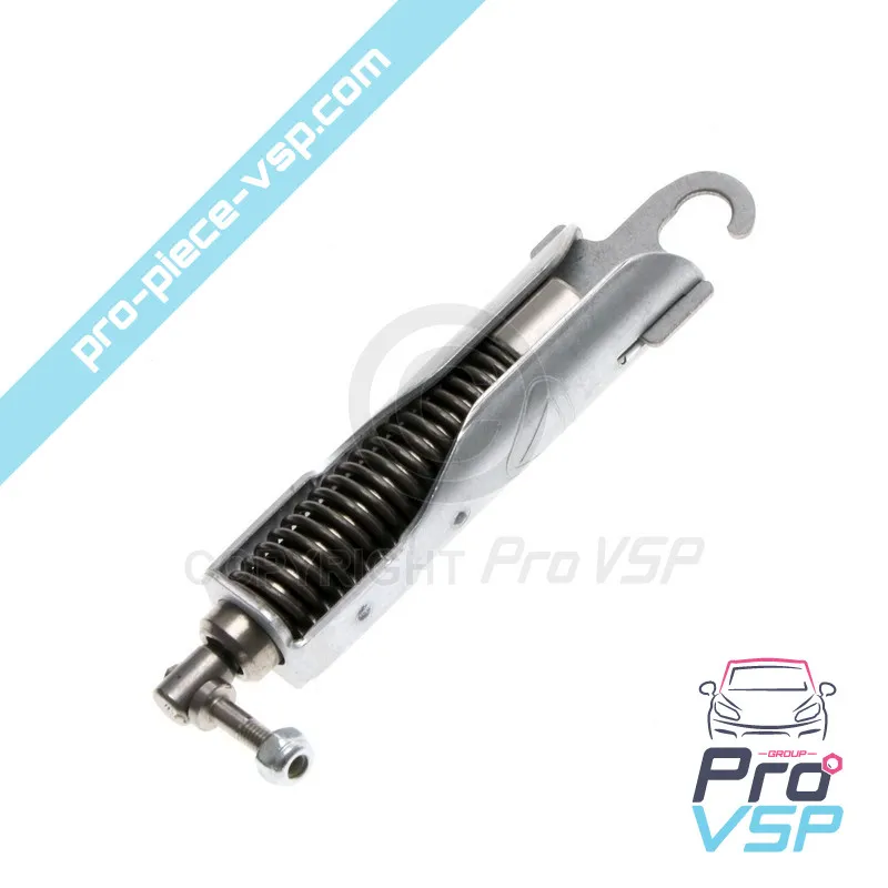 Acceleration cassette 3600 tours engine Lombardini