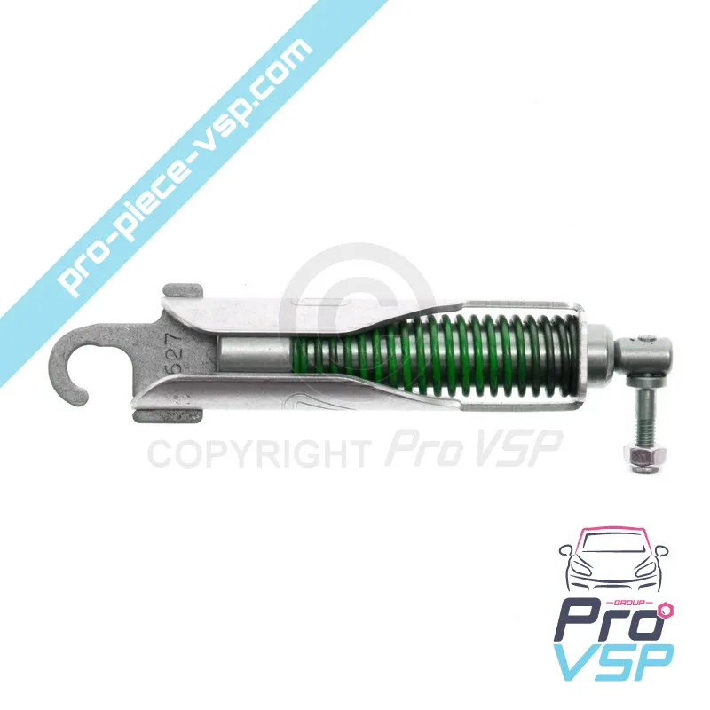 Green regulatory cassette 2600 turns/min