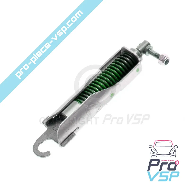 Green regulatory cassette 2600 turns/min