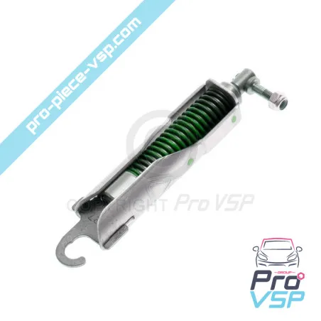 Cassette regulatorio verde 2600 vueltas/min